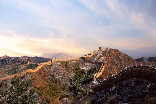 2018金山嶺長城旅遊直通車3月31日北京東直門公交樞紐首發.