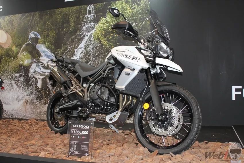 bmw f750gs在歐洲品牌方面,全面改款的bmw f750gs/f850gs,ducati的