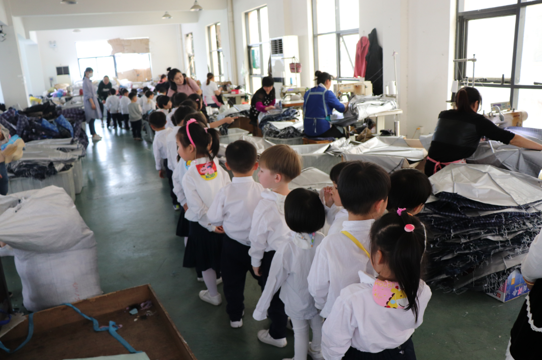 杭州向阳幼儿园图片