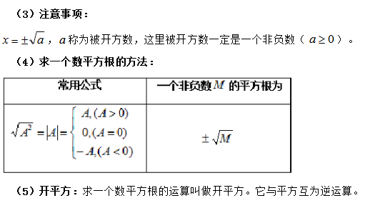 幾種重要的運算題型一:利用算術平方根的雙重非負性解決問題分析:依據