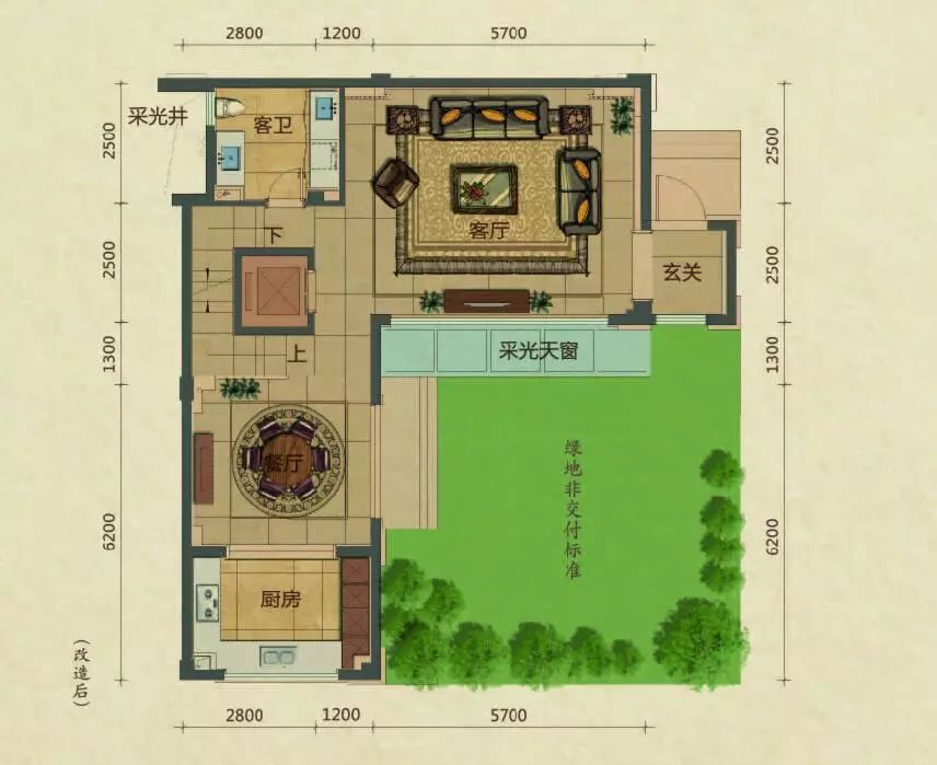 東錢湖核心住區!一棟198㎡城市別院,勾起多少人的