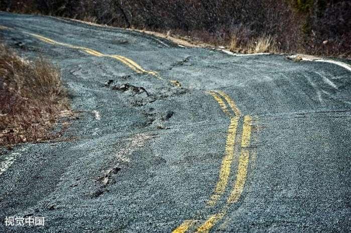 心理测试选择一条坑坑洼洼的道路测试你会在哪里栽跟头