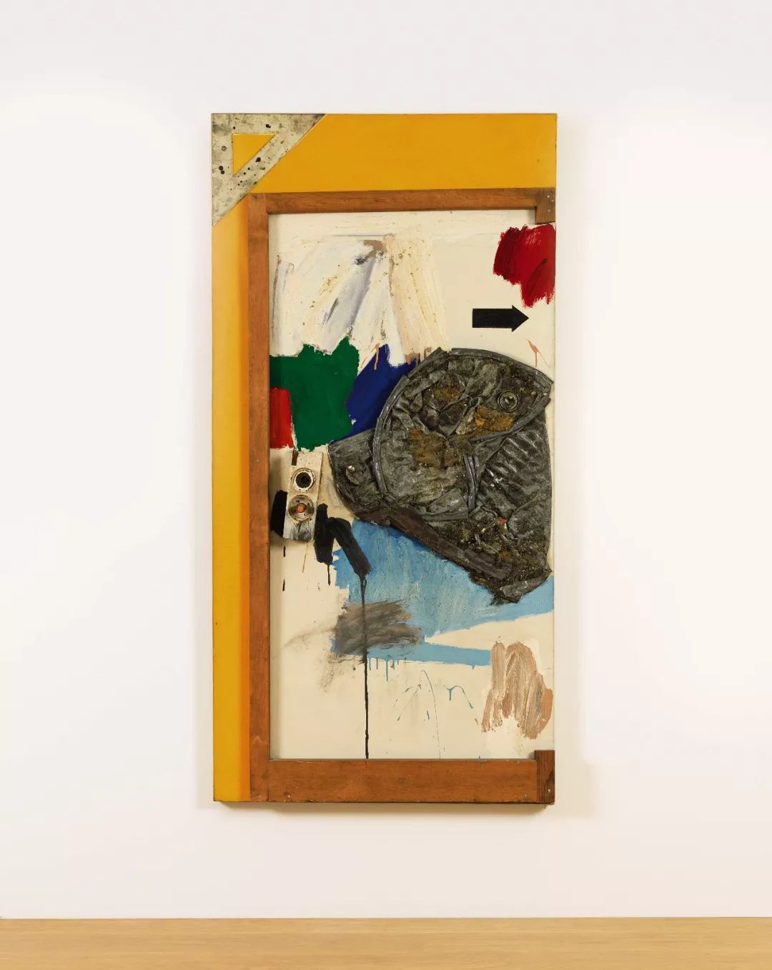 罗伯特劳森伯格(robert rauschenberg)