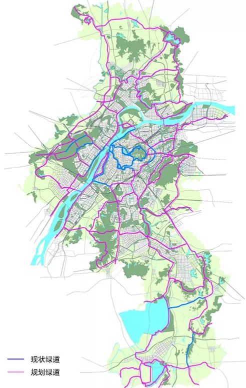 資訊最新規劃南京將打造慢行系統提高出行體驗值