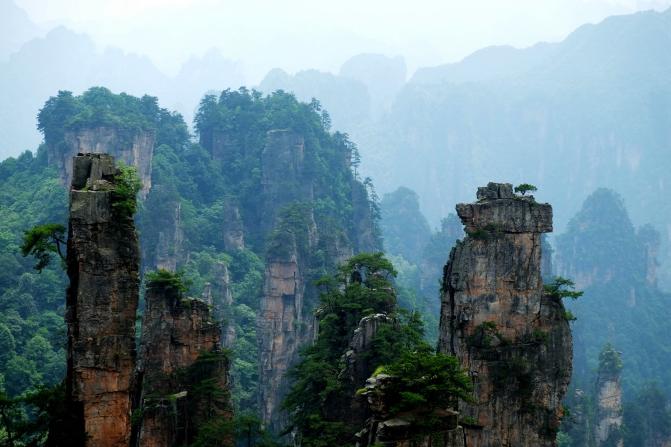 張家界旅遊需要玩幾天必去旅遊景點有哪些張家界自駕遊