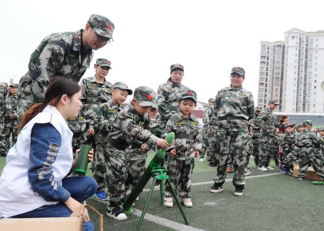 重庆部队幼儿园图片