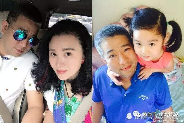 年與妻子趙怡然在北京結婚,婚後育有一兒一女,翻開李大為與趙怡然的