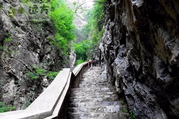 京郊那些地方適合春天去爬山