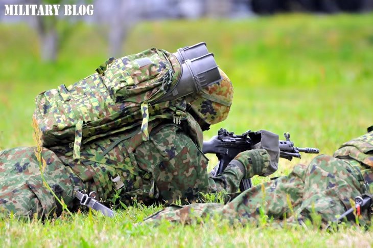 日本自卫队新锐力量水陆机动团武器装备大揭秘