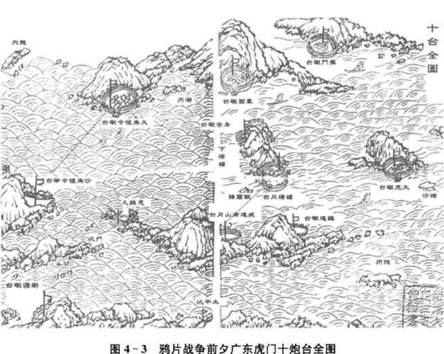 虎门之战大东亚第一要塞和欧洲三流舰队的旷世对决