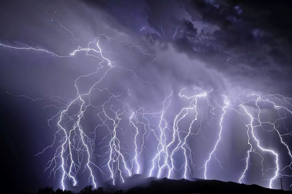 福州的暴雨 打雷 積水嚇到你了嗎?接下來的幾天.