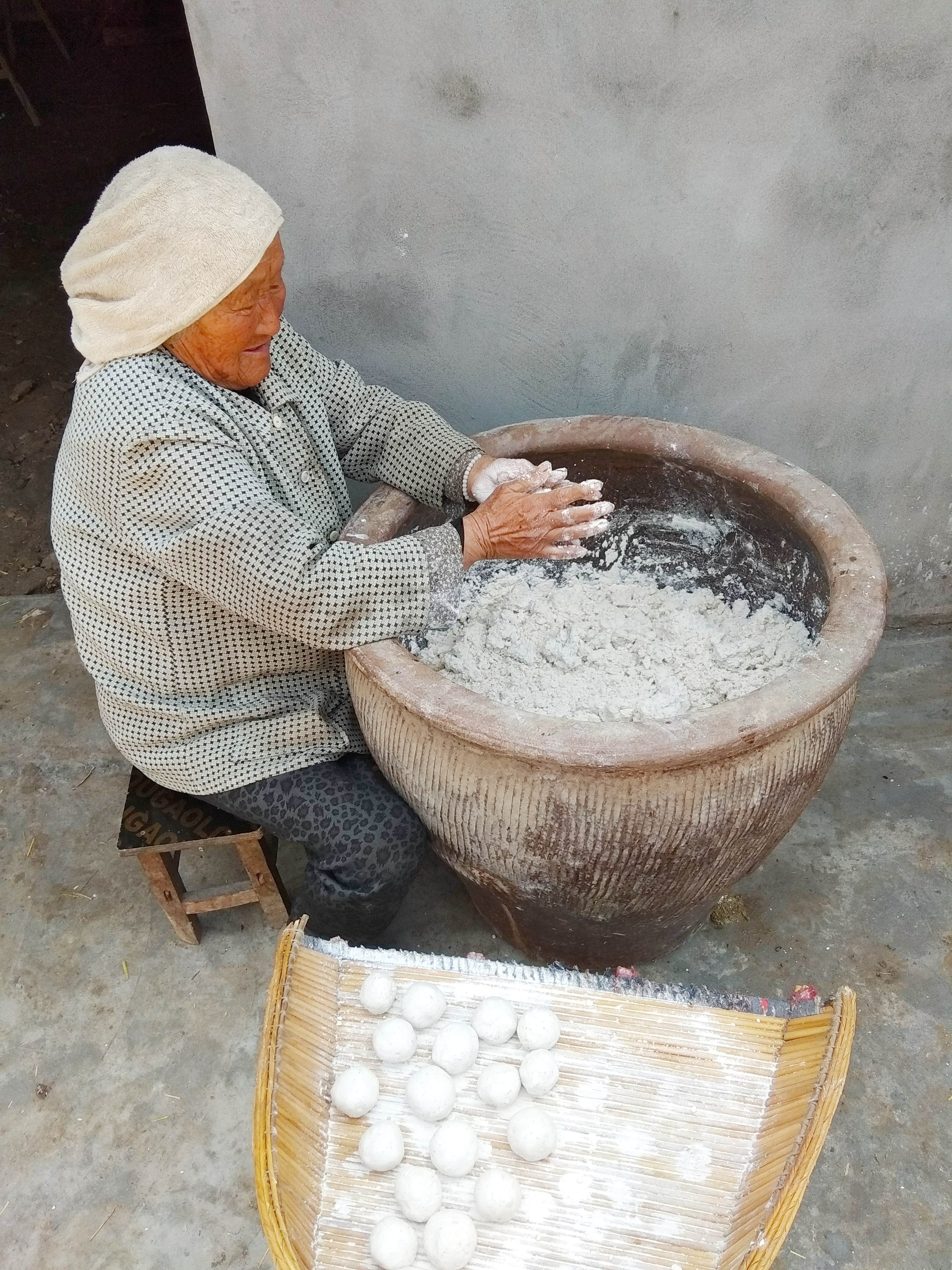 传统小曲酒酿酒工艺浅析(1)