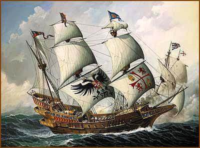 十六世纪西班牙曾计划远征明朝,是英国击败无