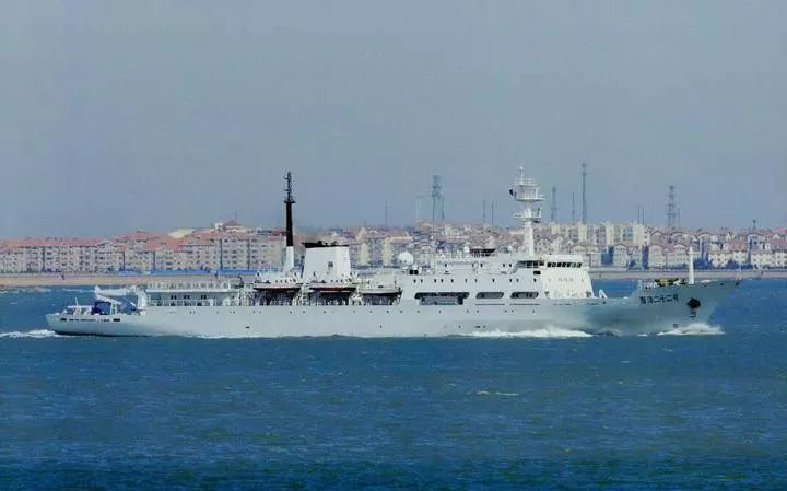 超燃杭州艦寧波艦溫州艦這些中國海軍現役戰艦竟然都和浙江有關高清