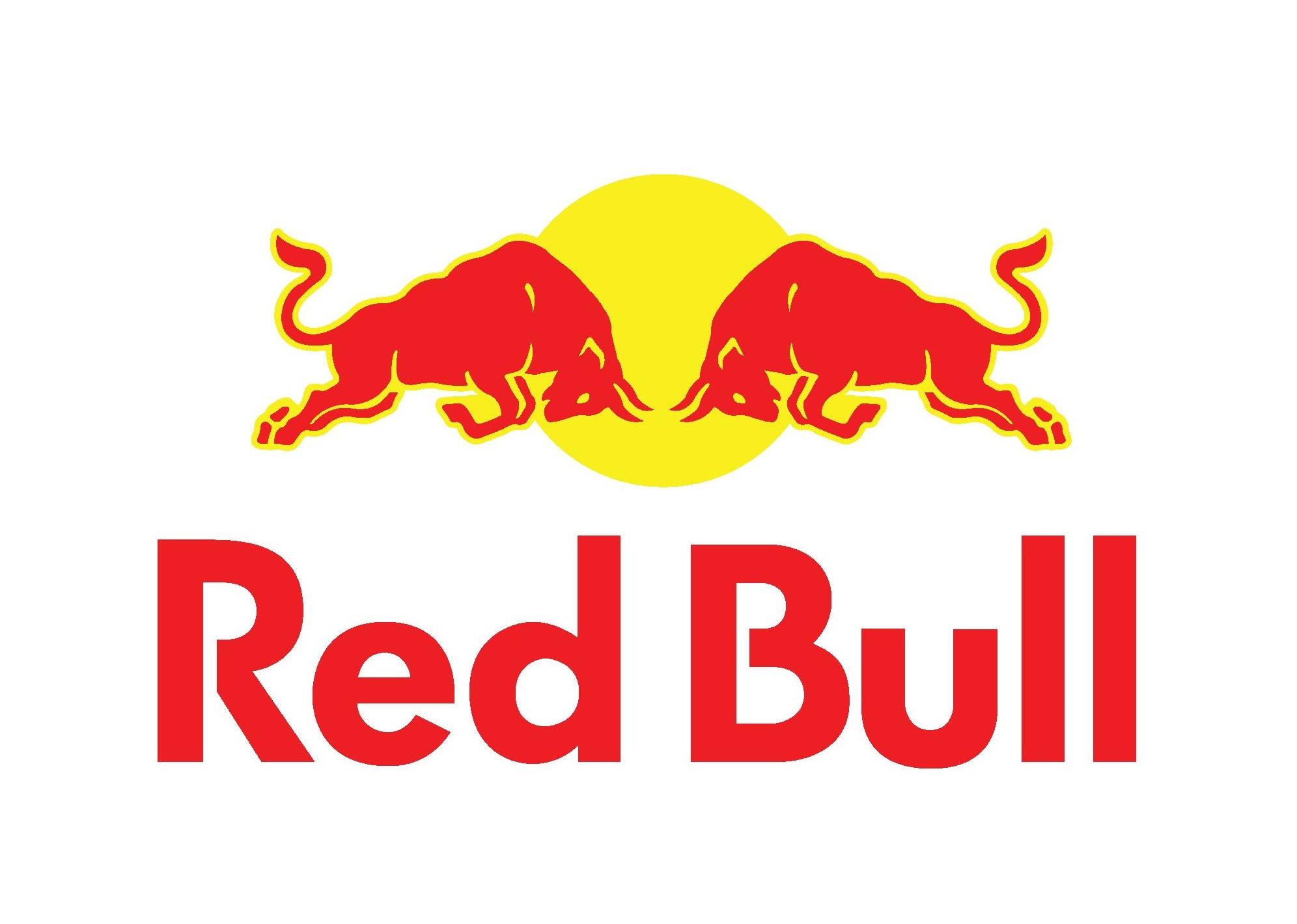红牛高清logo图片