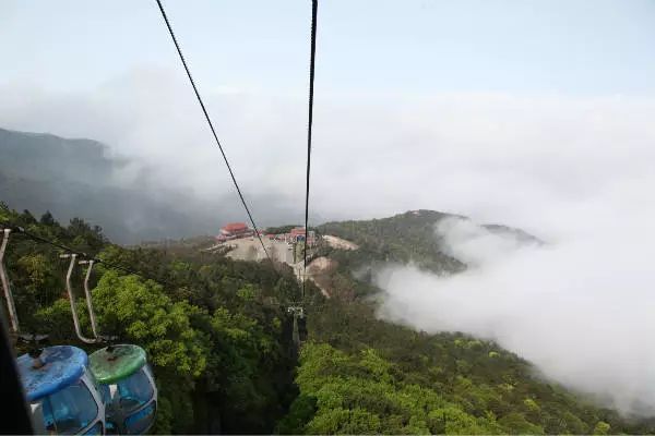 广而告之!泉州景区仙公山索道4月16日将停运