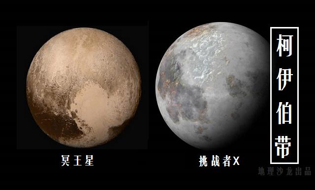 矮行星冥王星的地位再受挑战,其可能不是柯伊伯带最大天体