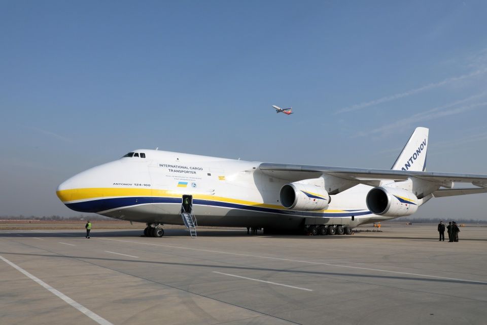 起飞重量400吨!这种大飞机俄罗斯拒绝卖,乌克兰会帮中国吗?