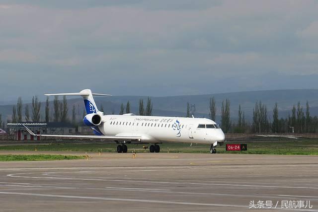 华夏航空在伊宁机场新开5条新航线,首推"畅行新疆"月票