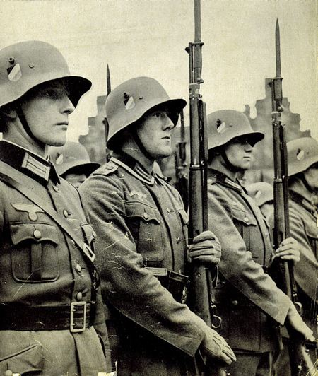德国卫兵图片