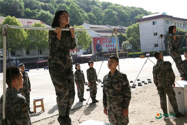 曲臂悬垂 图解图片