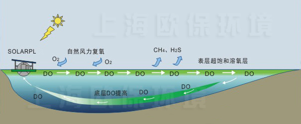 循环|推流式太阳能曝气机