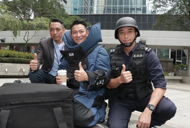 警员; 军装警察电影《沉默的证人》2018年5月