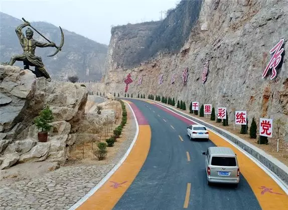 週末自駕必去!河北超高顏值公路,帶上ta去看最美的風景!