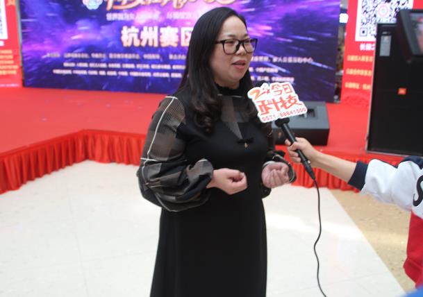2018中华女性风采大赛杭州赛区首场秀在萧山隆重举行(图4)