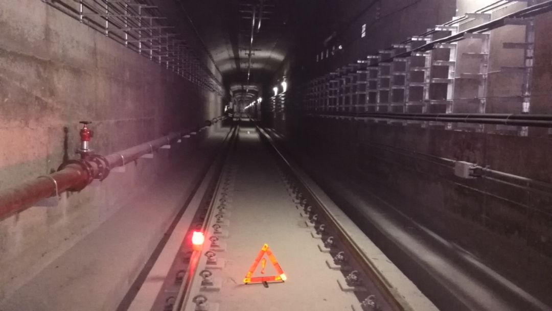 地铁隧道联络通道图片图片
