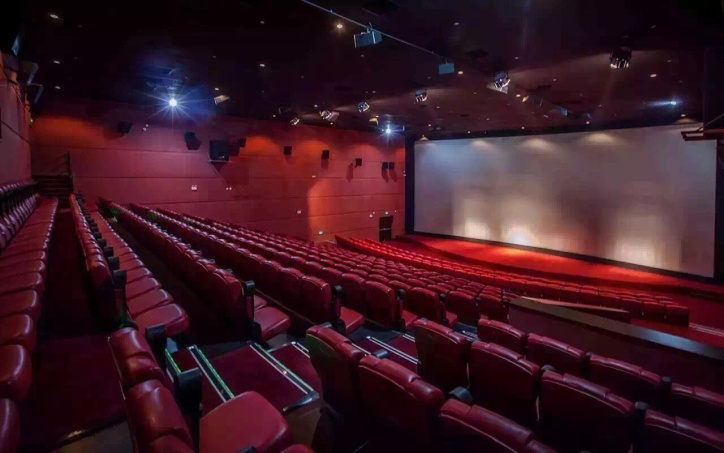 作为卢米埃影业聚集全球影院设备科技之大成的品牌影厅,lumière
