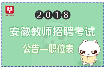 安庆教师招聘_2017年安庆县区特岗教师招聘资格复审公告汇总