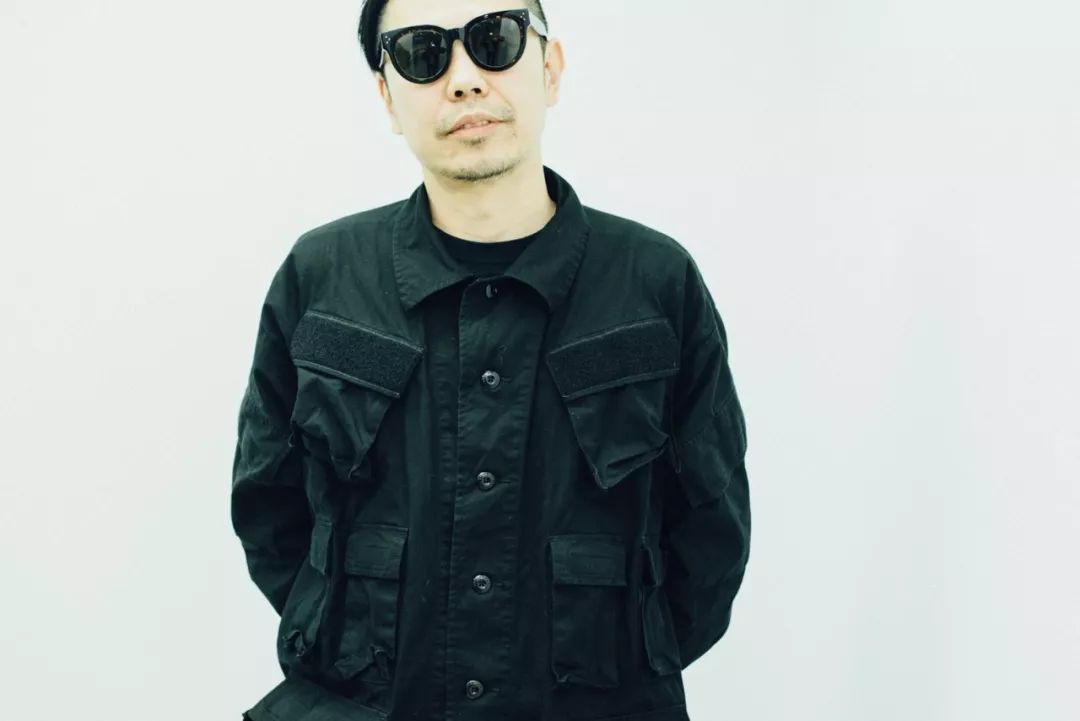 street style wtaps 主理人西山彻 tetsu nishiyama