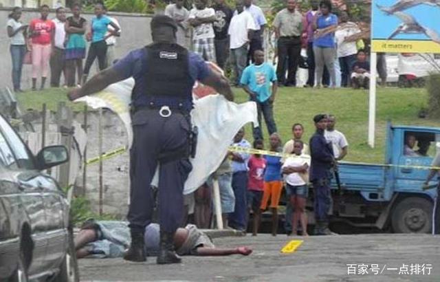 世界谋杀率排行_世界上谋杀率最高的十大国家洪都拉斯位居榜首