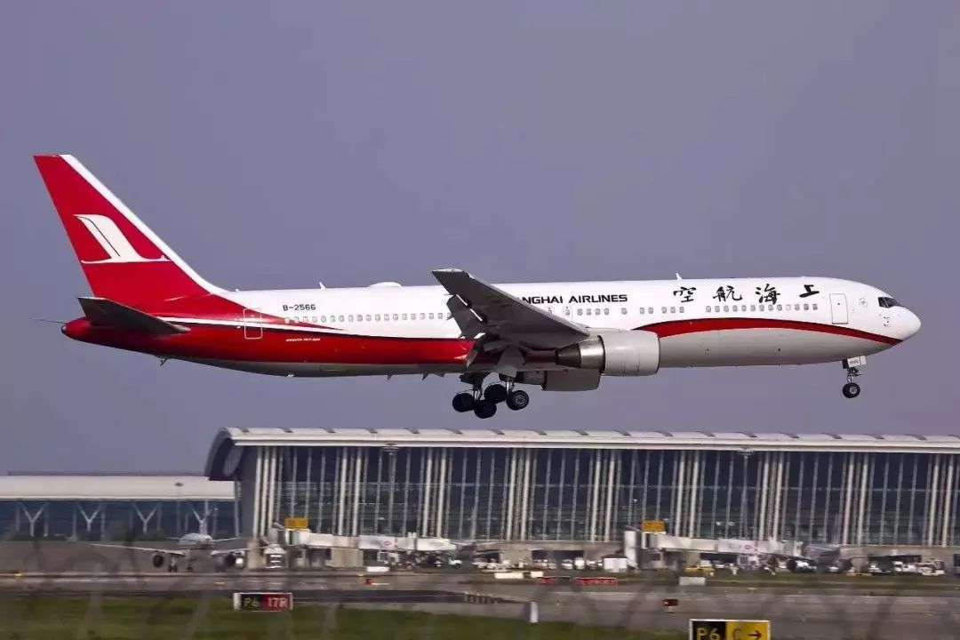 記首次b767-300飛行體驗|上航767—且行且珍惜-搜狐