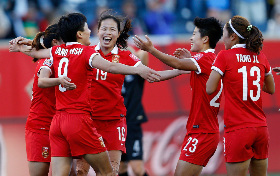 关于2019中国足球女超联赛的信息