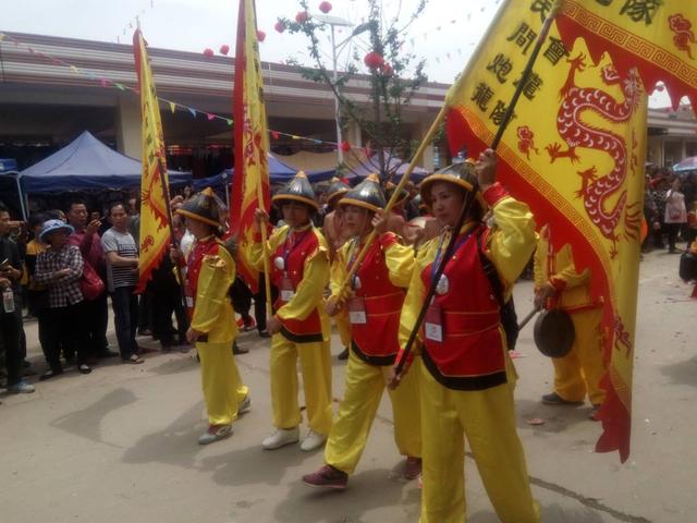 骆越十万后裔寻根武鸣罗波庙骆越祖母王龙母祭祀大典今日举行