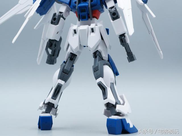 78民间测评:pb hgbf 新星强袭高达