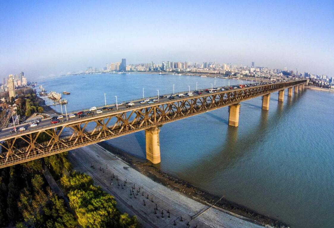 中国最著名的十大桥图片