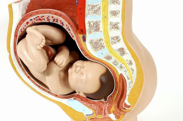 孕妇出现这三个症状,说明宝宝在肚子里好着呢!