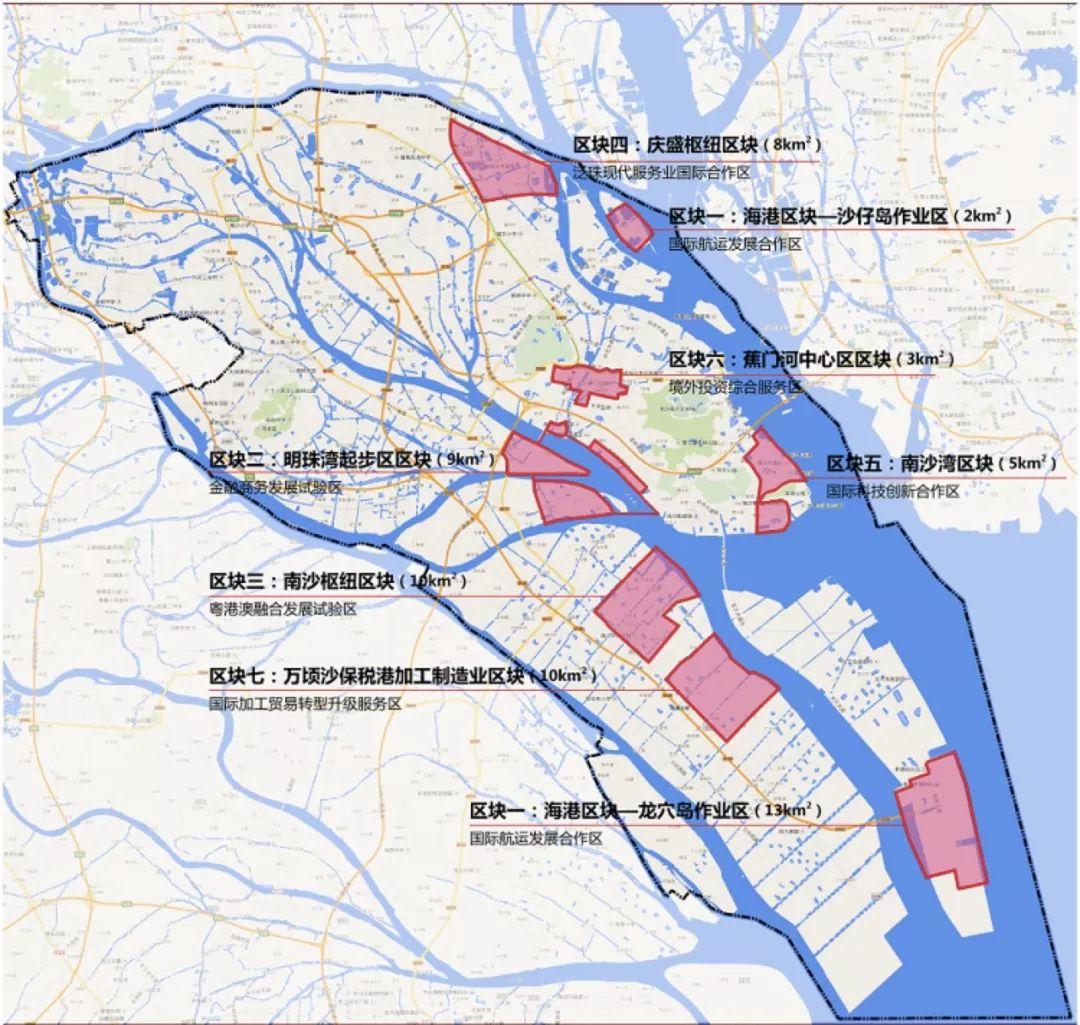 南沙地铁规划图