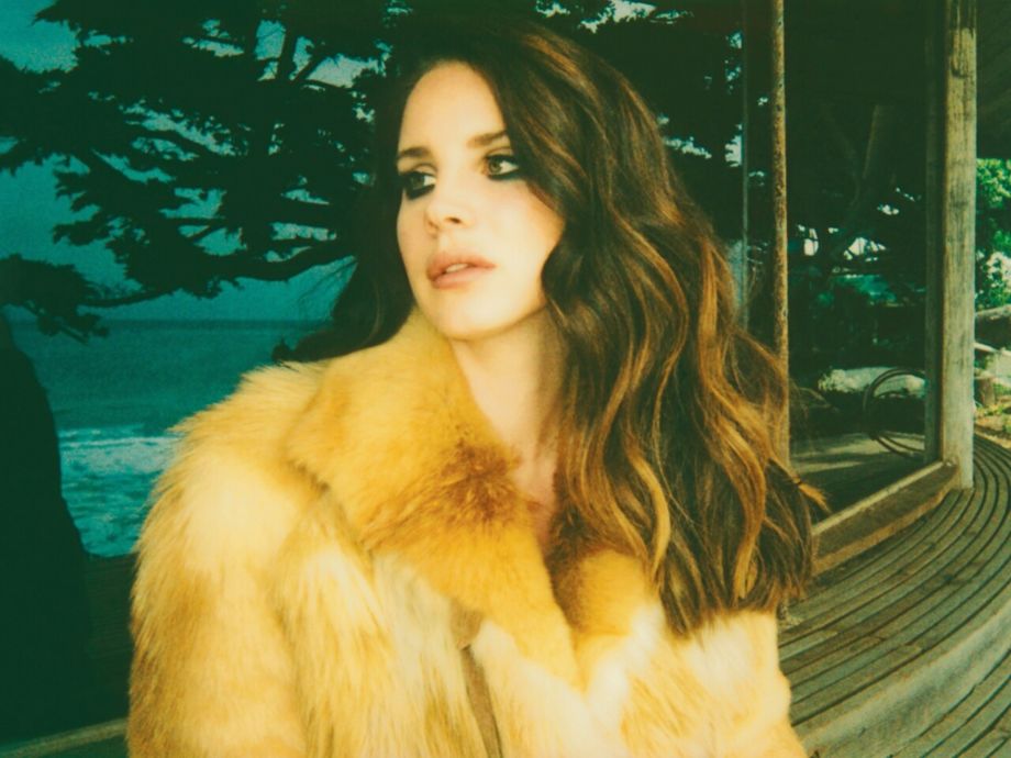 拉娜·德雷(lana del rey 摄影师neil krug