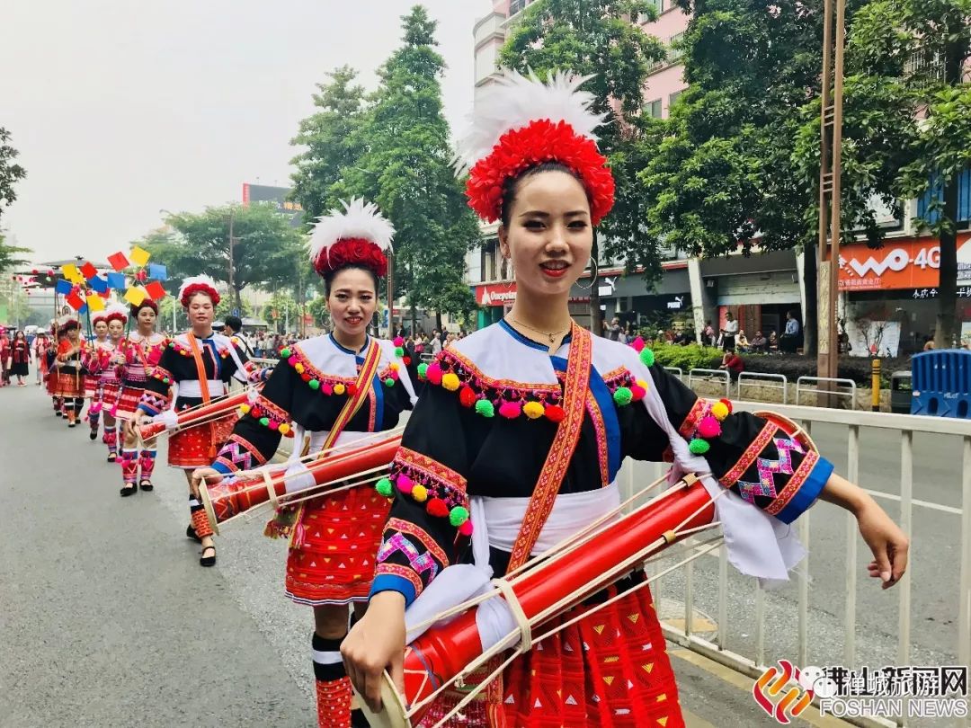 北帝诞超墟憾!海量高清大图带你直击现场!