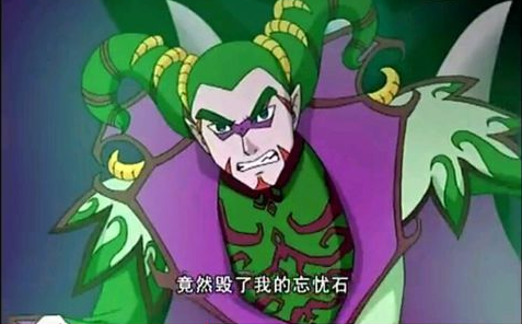 巴啦啦小魔仙十大最強魔仙古娜拉黑暗之神僅排第四