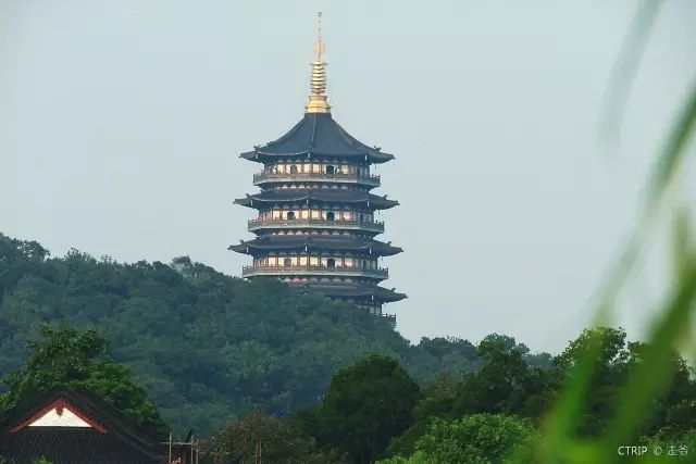 國家溼地公園通用門票成人票(刷身份證入園) 攜程門票價:70元 雷峰塔