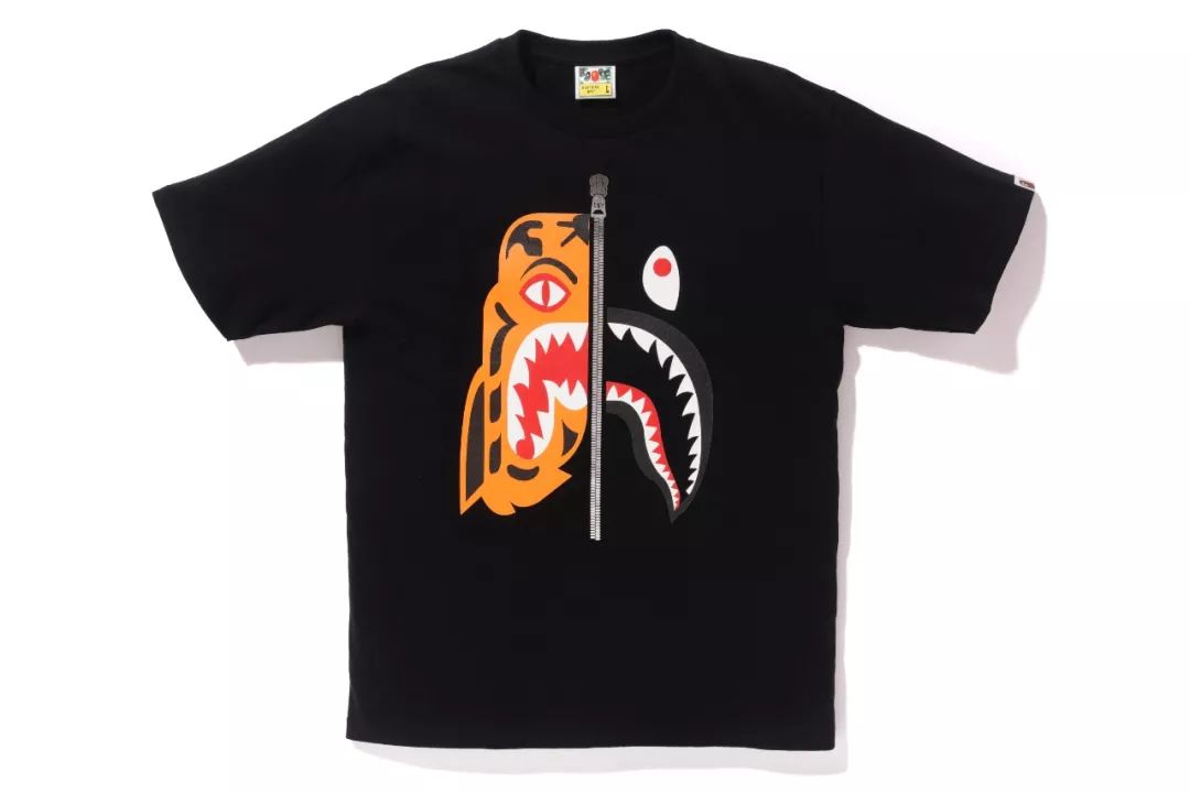 a bathing ape03 推出全新「tiger shark」系列image creditsupreme