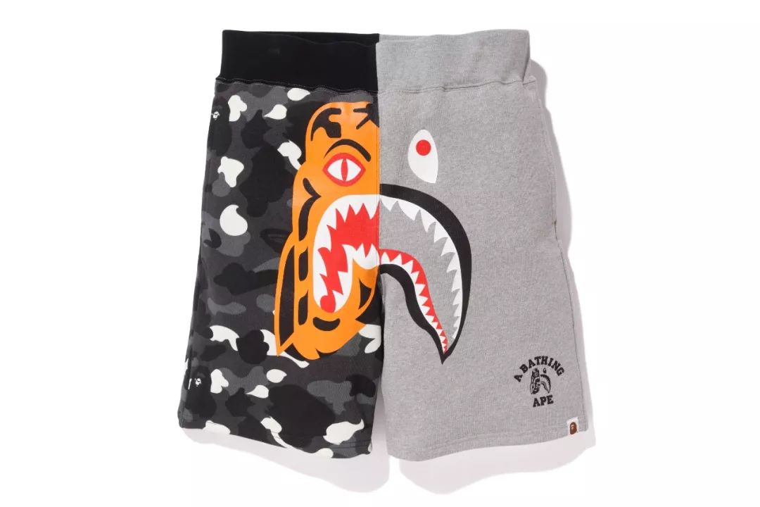 a bathing ape03 推出全新「tiger shark」系列image creditsupreme