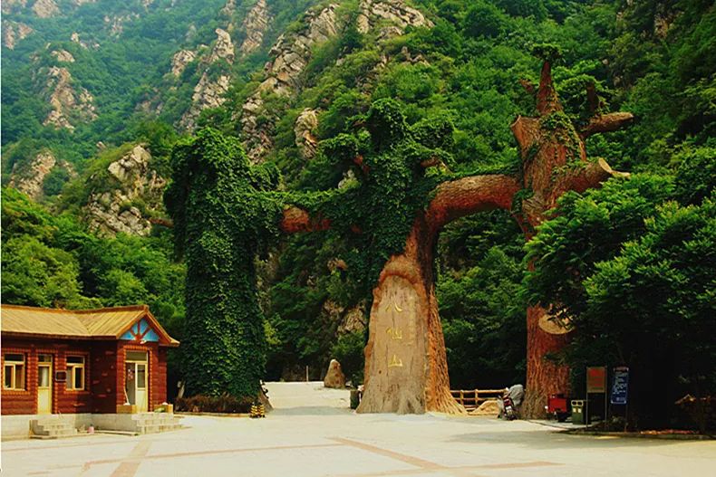 蓟县中上元古界国家自然保护区：地质瑰宝与科普胜地