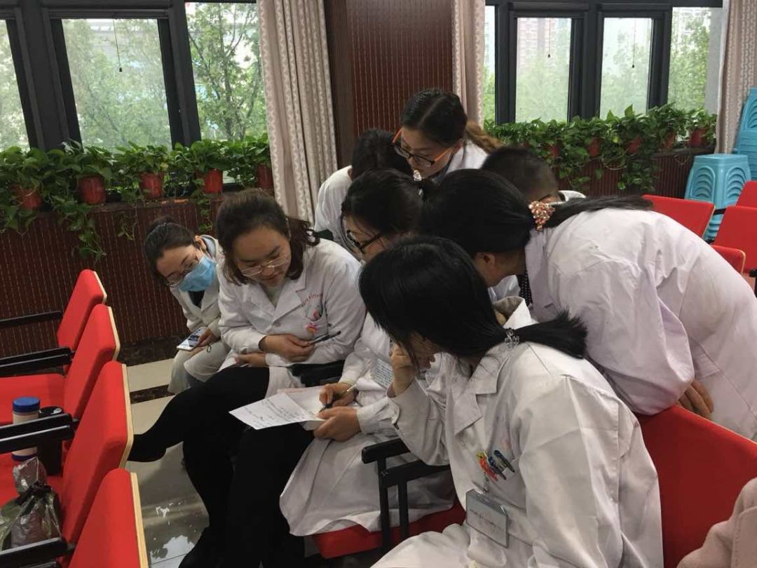 带着问题自主学习—河南省妇幼保健院(郑大三附院)生殖医学科初尝住