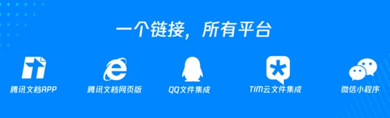 文檔app新建在線文檔,用戶都可以便捷地將文檔同步分享給微信或qq好友